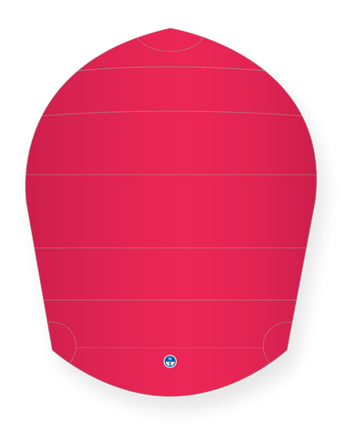 1 | Red | North Sails 420 S-05 Spinnaker Red