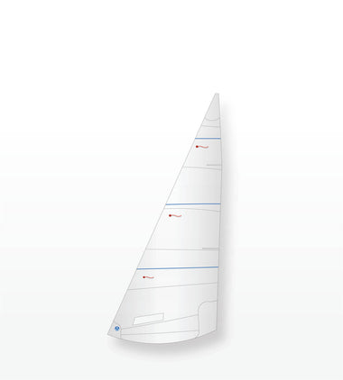 1 | White | North Sails 606 Jib