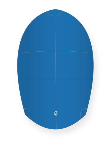 1 | Dark Blue | North Sails J-22 FR-1 Spinnaker