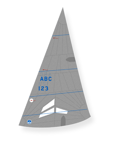 1 | Gray | North Sails J-24 Club Race Genoa