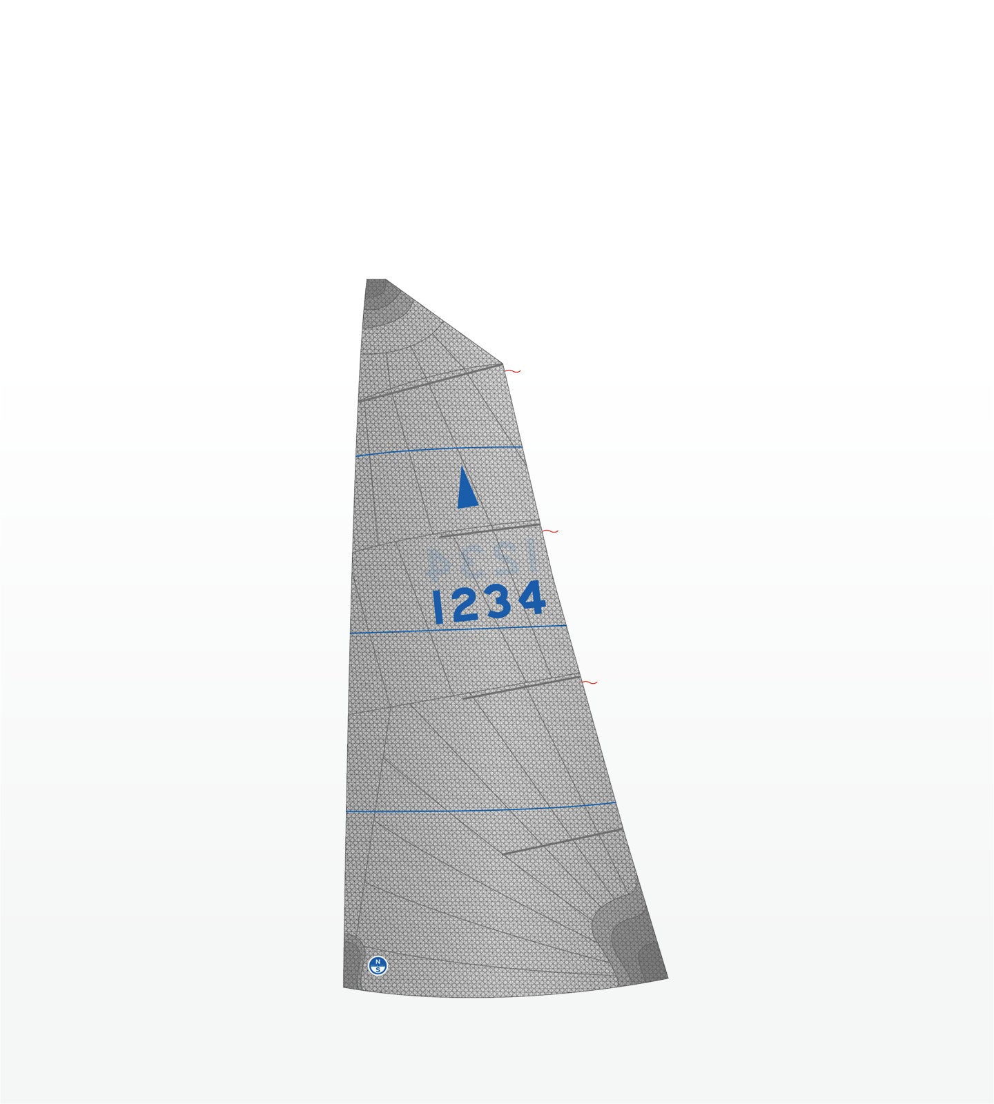 1 | Gray | North Sails