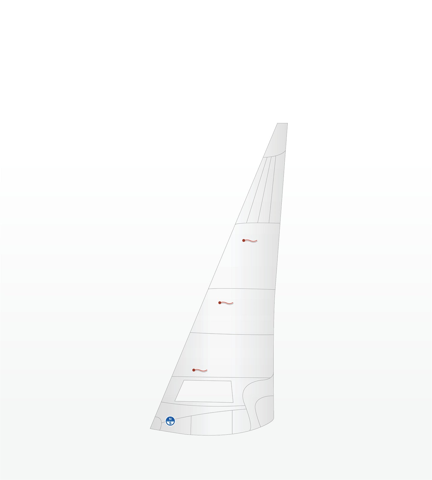 1 | White | North Sails