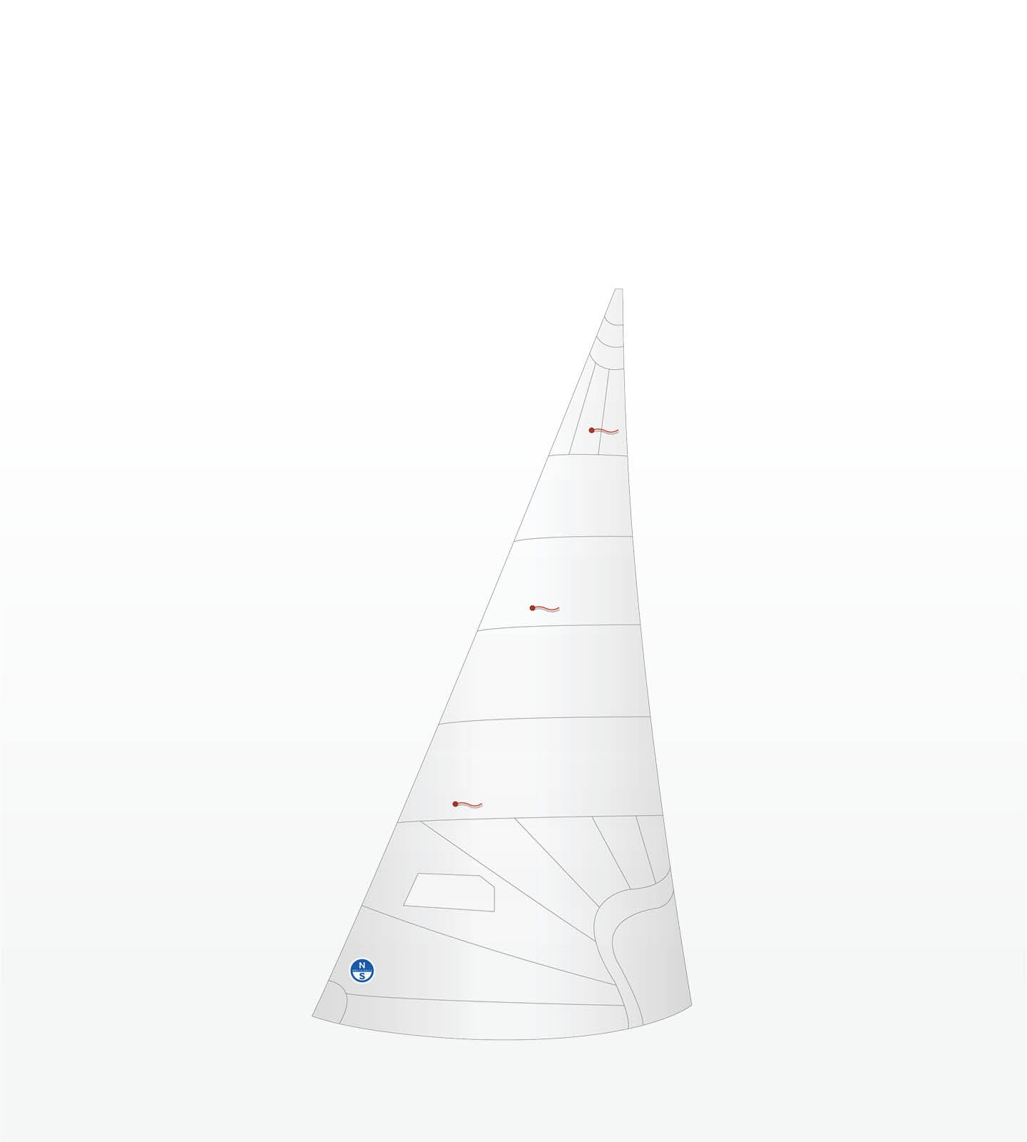 1 | White | North Sails