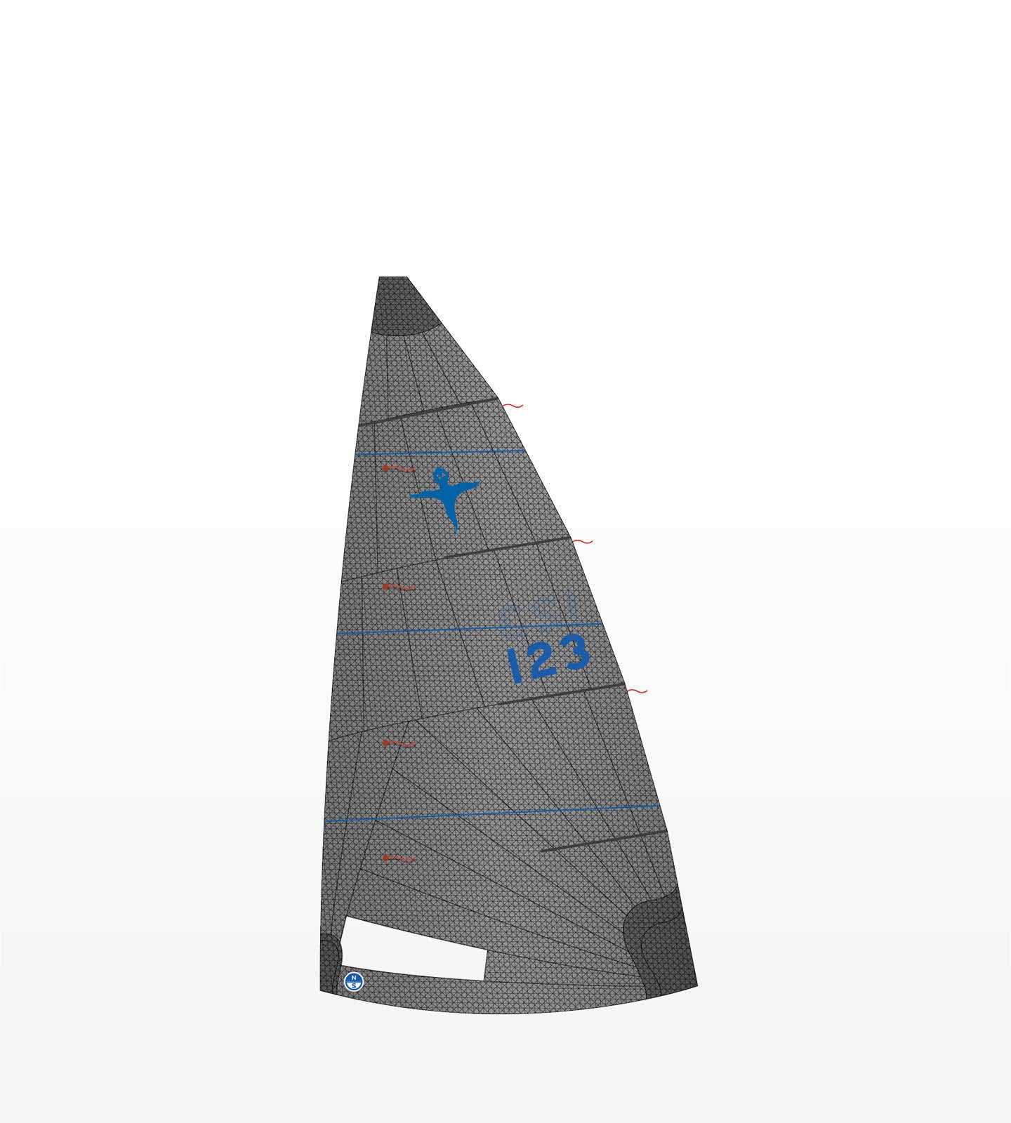 1 | Gray | North Sails