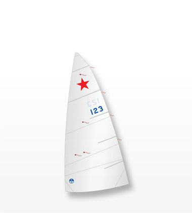 1 | White | North Sails Townson Starling Mainsail