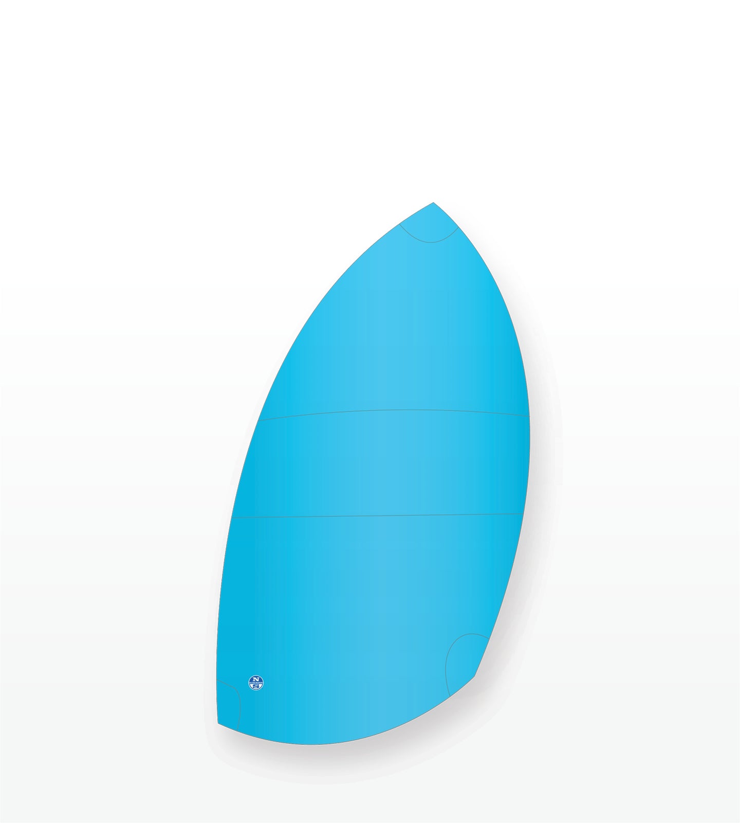 1 | Light Blue | North Sails