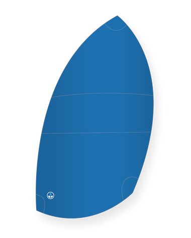 1 | Dark Blue | North Sails Viper V-2 Asymmetric