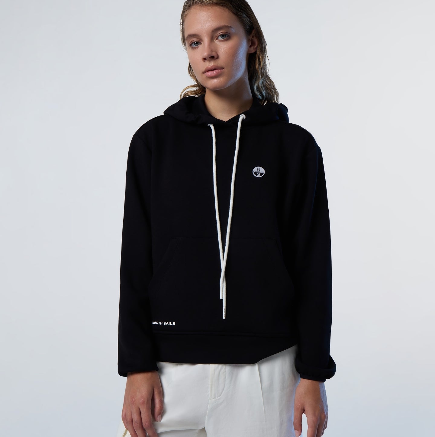 Tech fleece hoodie North Sails