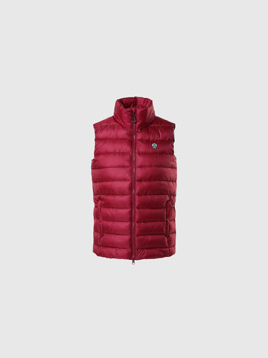 hover | Deep cherry | flam-vest-011537