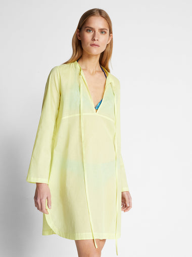 2 | Light sulphur | long-sleeve-midi-dress-094509