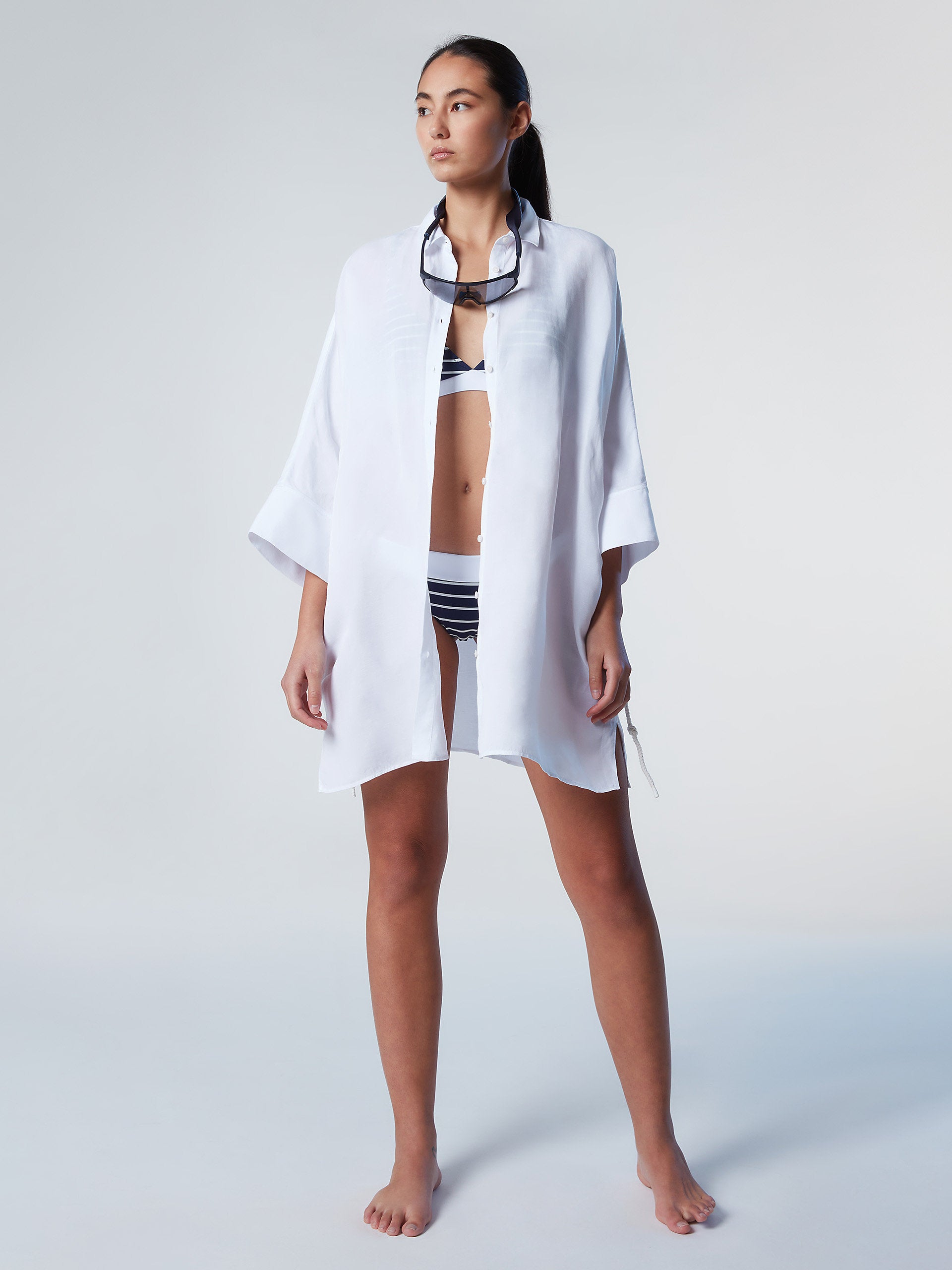 Kimono shirt dress North Sails