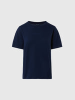 hover | Navy blue | ss-t-shirt-096624