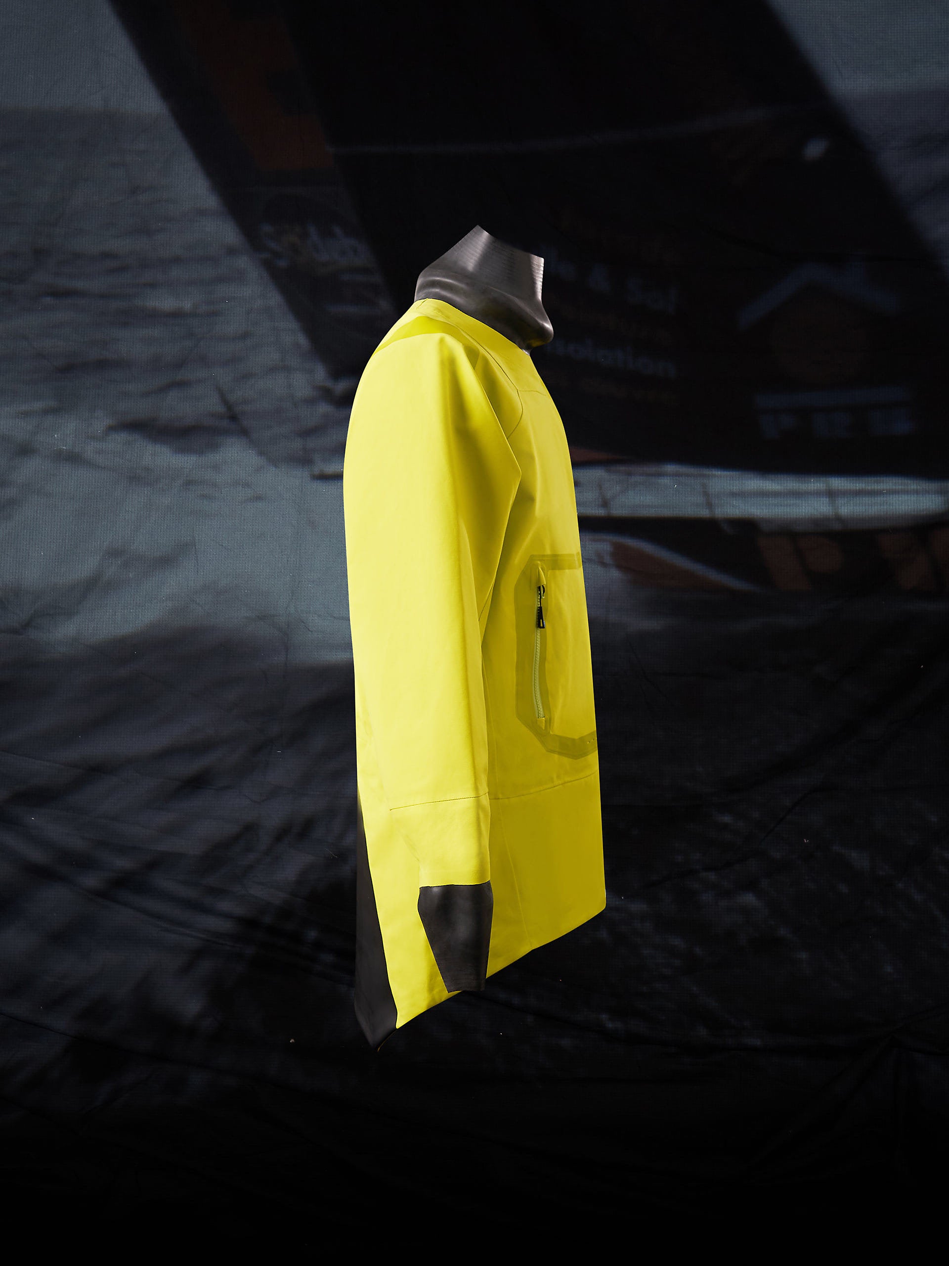 Foul Weather Gear Ocean