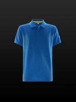 hover | Ocean blue | fast-dry-polo-27m106