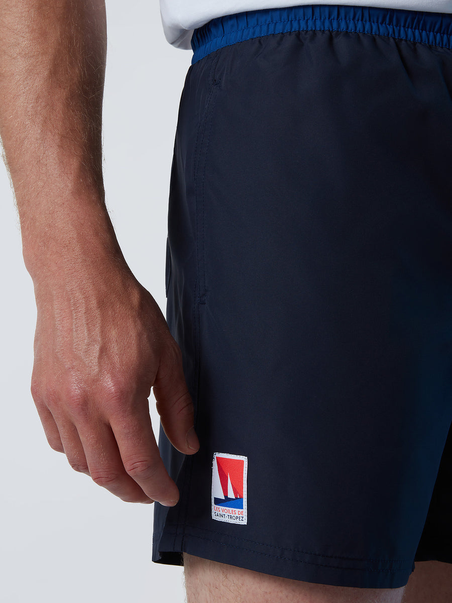 Odd Shapes Board Shorts  Bistro St. Tropez - Mens Board Shorts – Bistro  StTropez