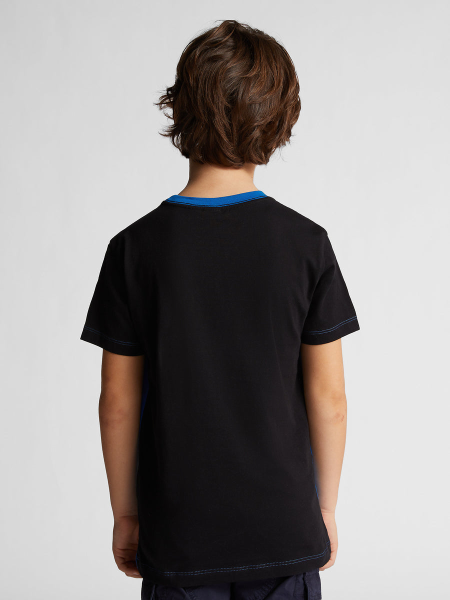 4 | Snorkel blue | ss-t-shirt-wgraphic-429001