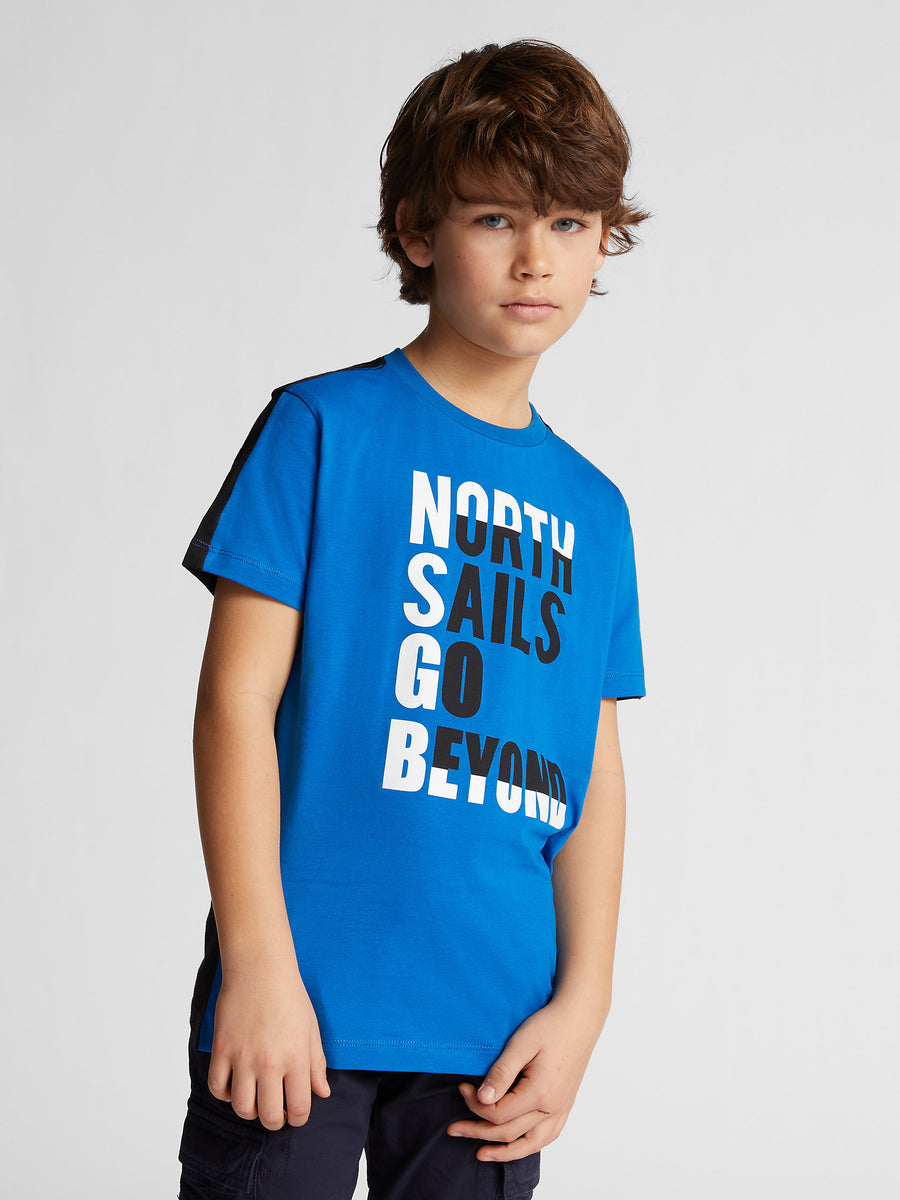 2 | Snorkel blue | ss-t-shirt-wgraphic-429001
