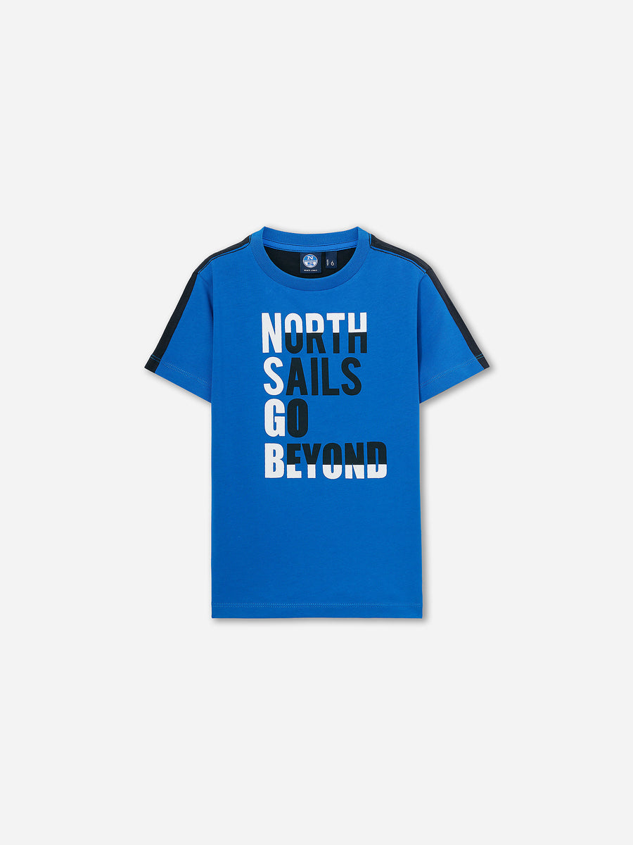 hover | Snorkel blue | ss-t-shirt-wgraphic-429001