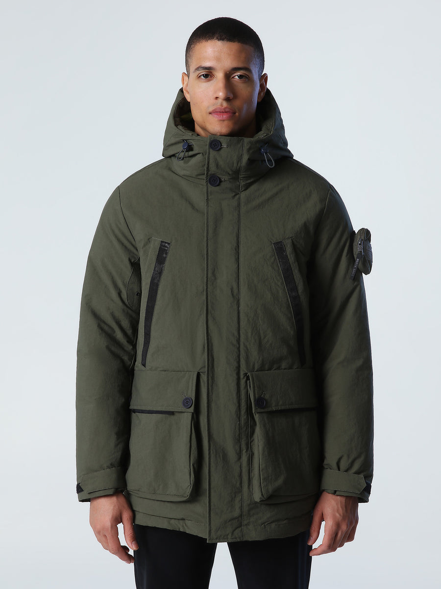 1 | Ivy green | glomma-parka-602364