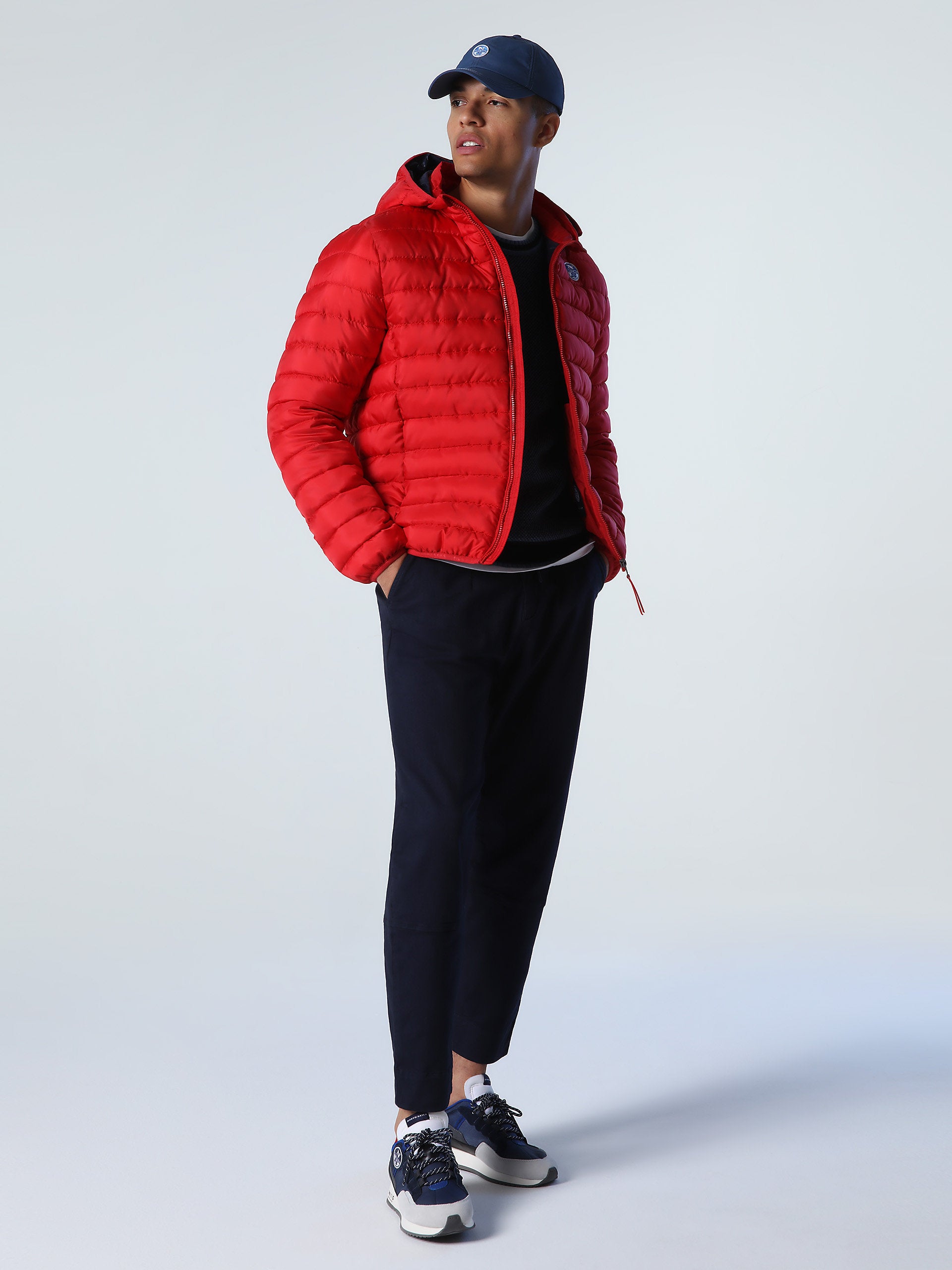 North sails puffer jacket best sale