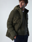 2 | Ivy green | moffen-hooded-603143