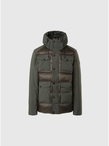 hover | Bronze green | glacier-parka-603172