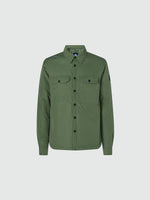 hover | Bronze green | defender-overshirt-603186