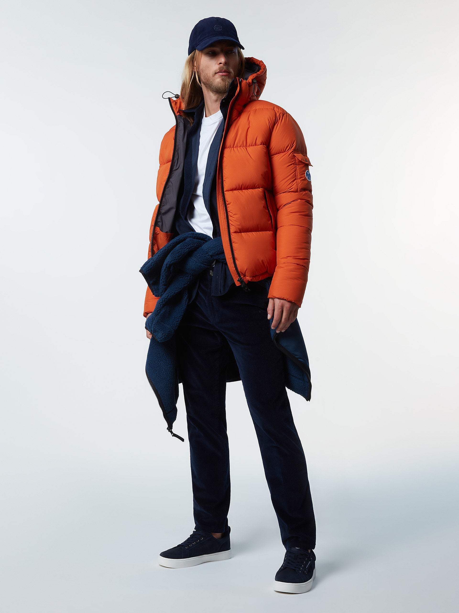 Beam Puffer Jacket