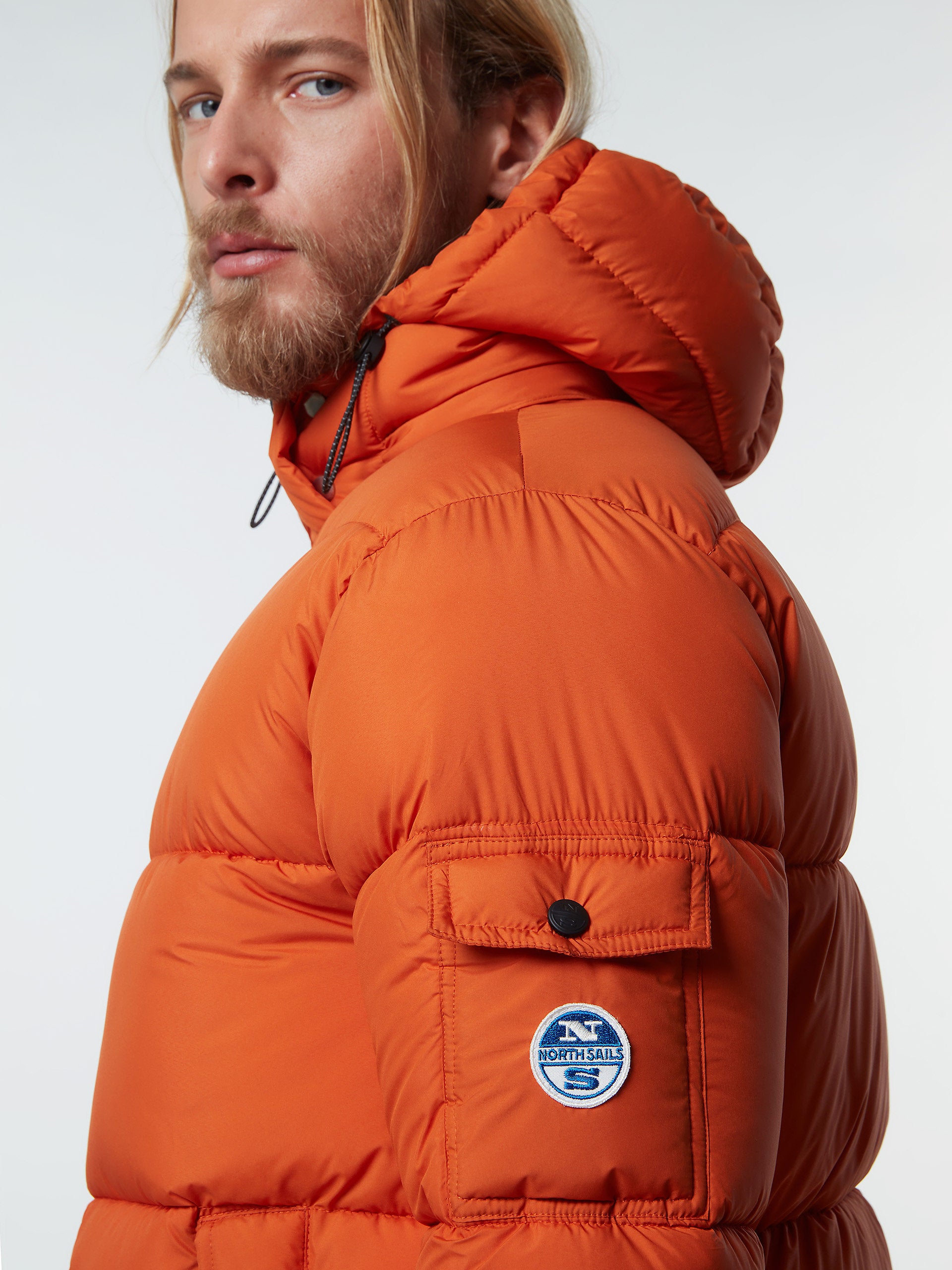 Beam Puffer Jacket