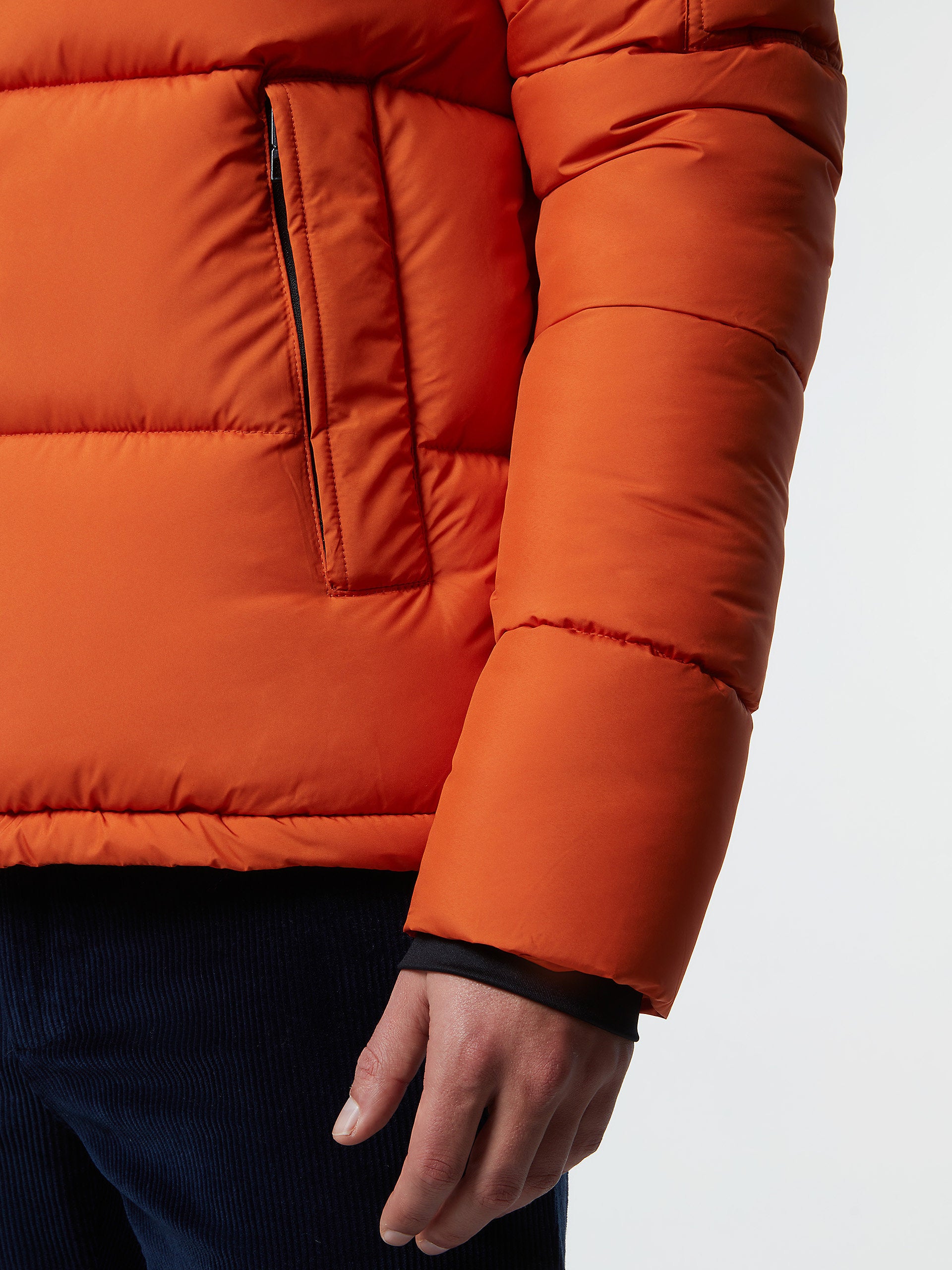 Beam Puffer Jacket