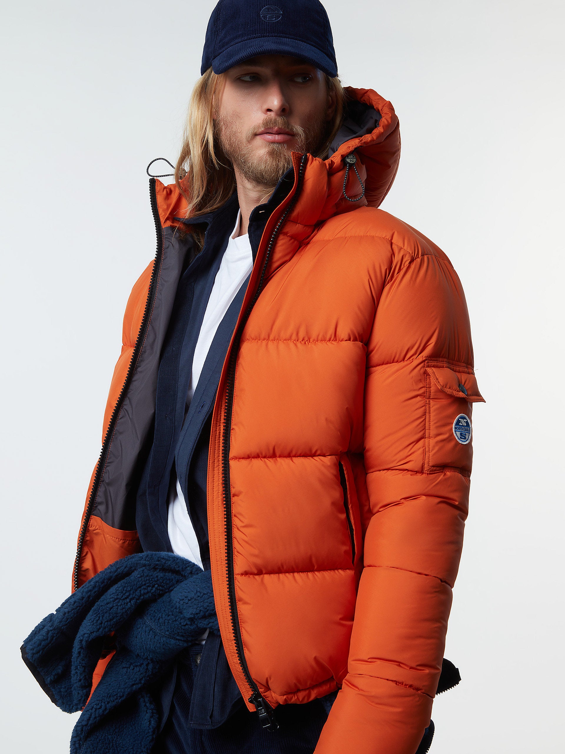 Beam Puffer Jacket