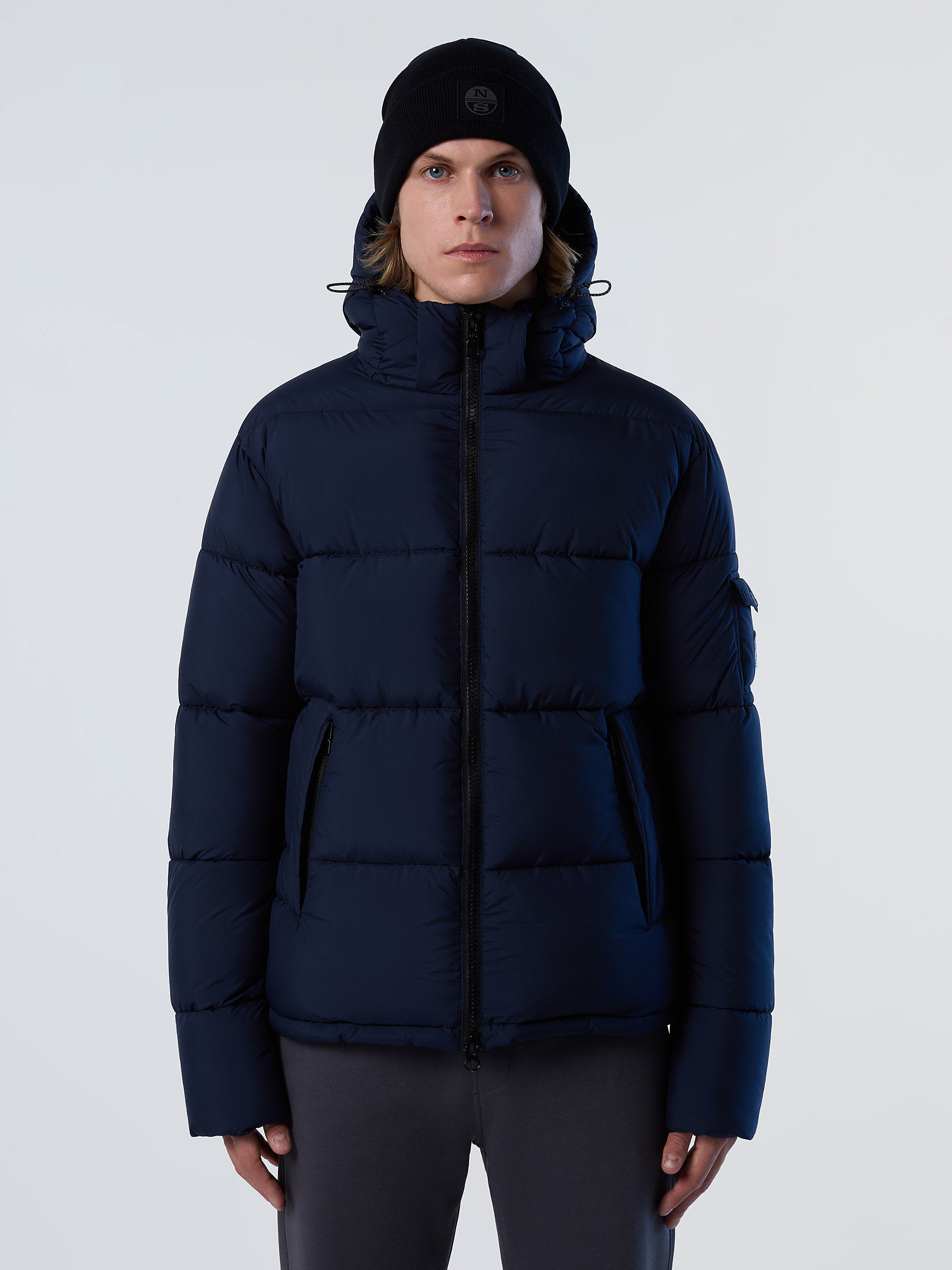 Beam Puffer Jacket