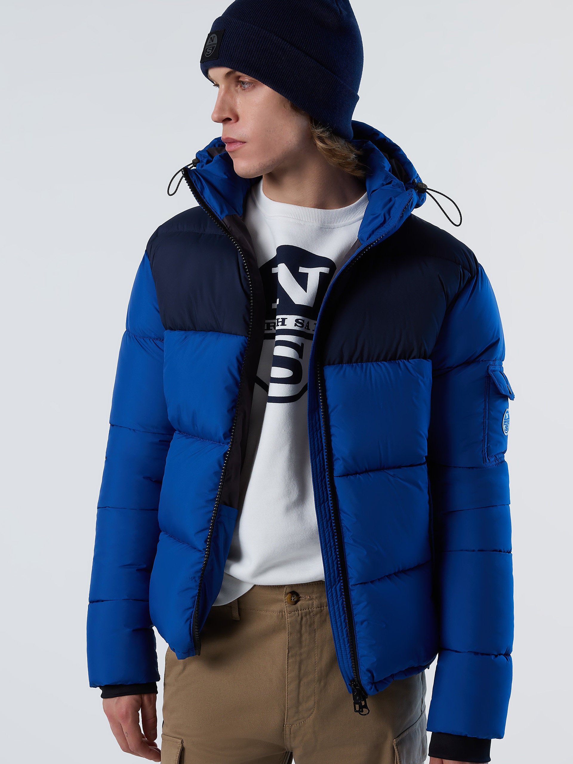 Beam Puffer Jacket