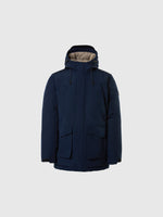 hover | Navy blue | exploration-parka-jacket-603235