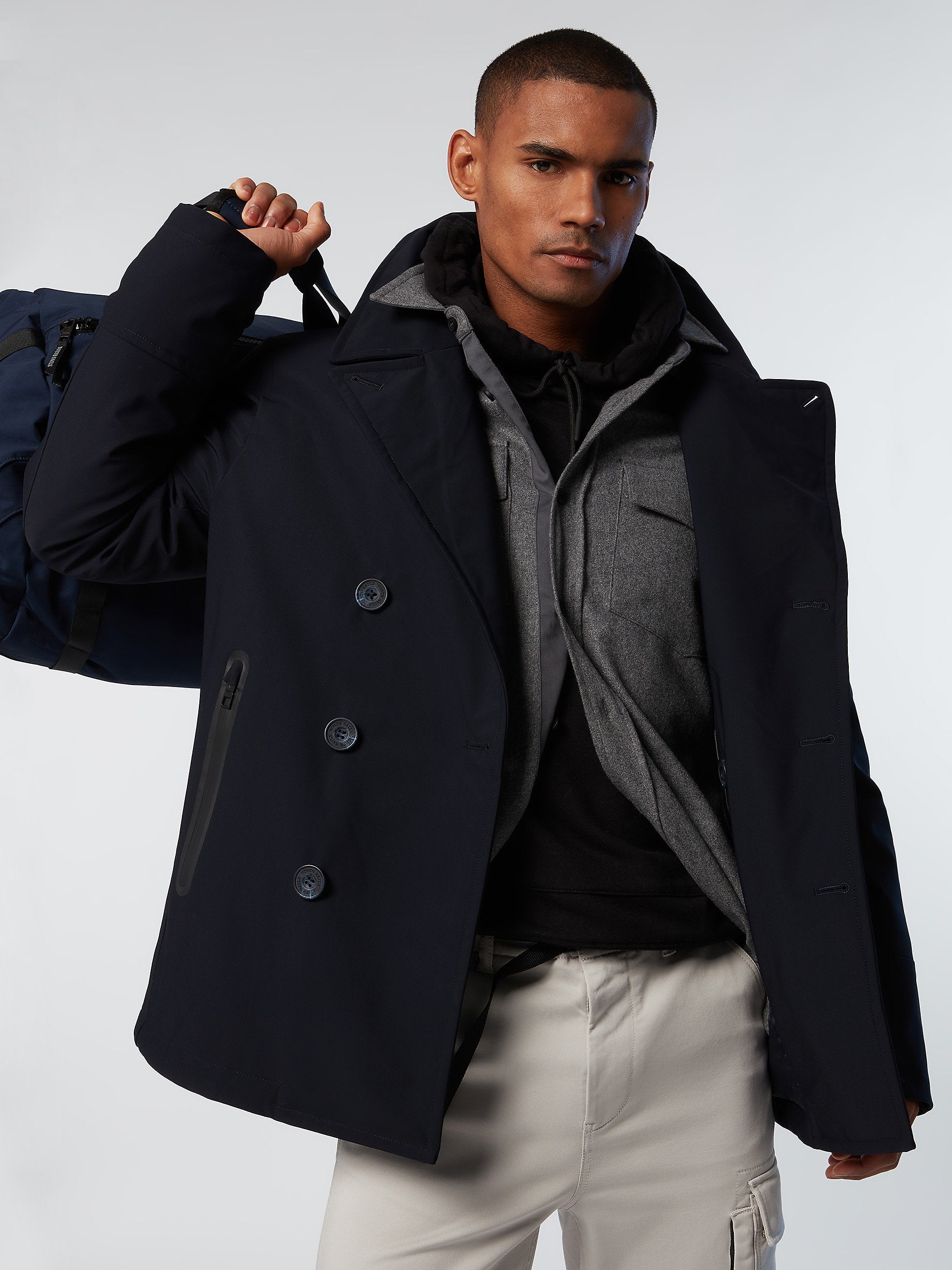 North Tech Peacoat | North Sails