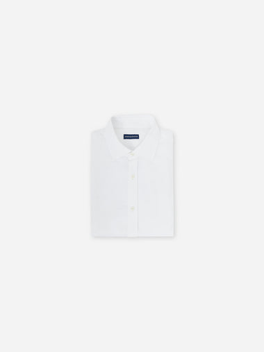 hover | White | shirt-regular-point-collar-664088