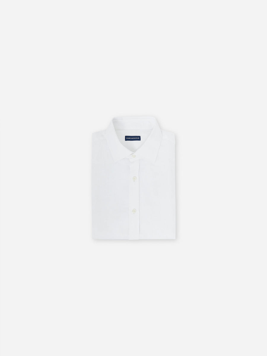 hover | White | shirt-regular-point-collar-664088