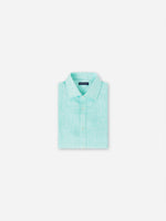 hover | Emerald | shirt-regular-point-collar-664088