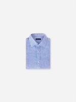 hover | Light blue | shirt-regular-point-collar-664088