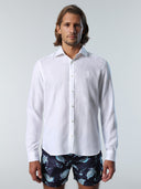 1 | White | shirt-ls-regular-spread-collar-664114