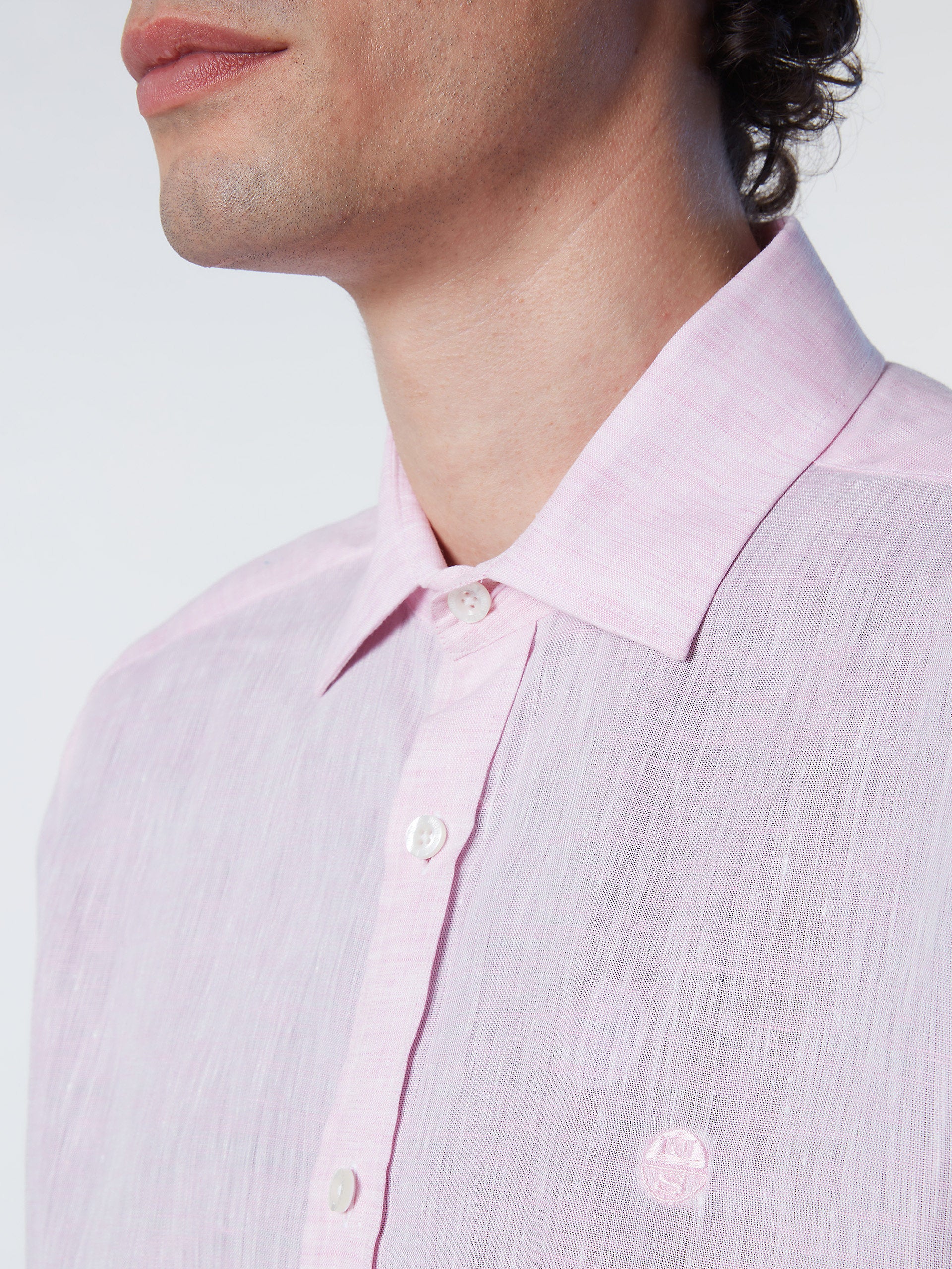 Linen shirt