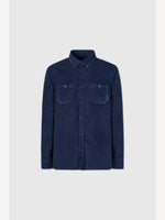 hover | Navy blue | velvet-gd-shirt-b.d-664221