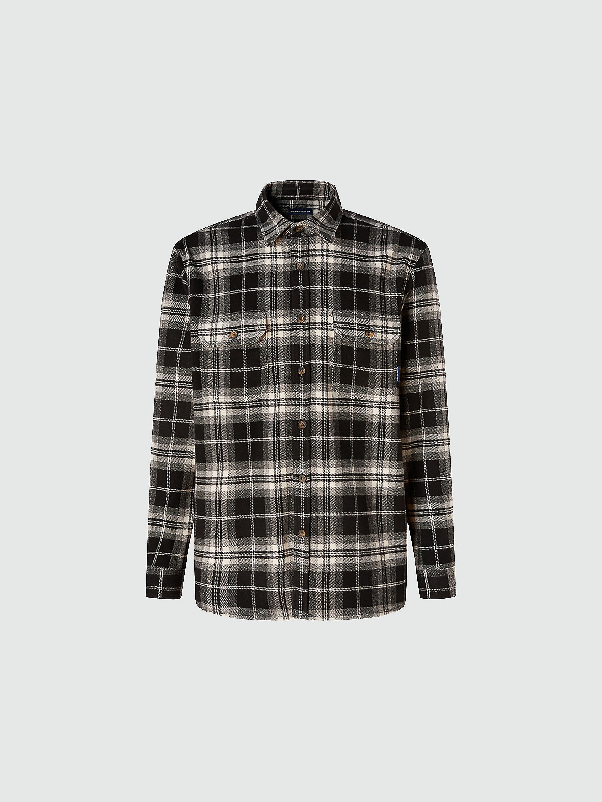 即完売品 OVY Heavy Flannel Check Shirts L - トップス
