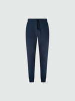 hover | Navy blue | long-sweatpants-wlogo-672955