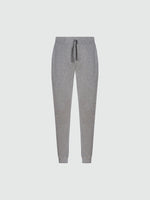 hover | Medium grey melange | long-sweatpants-wlogo-672955