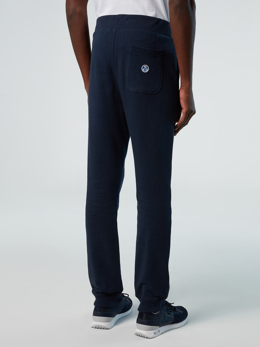 4 | Navy blue | long-sweatpants-with-logo-672985