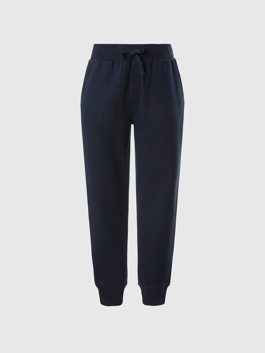 hover | Navy blue | long-sweatpants-with-logo-672985