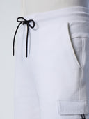 14 | White | shorts-sweatpants-wpocket-672988
