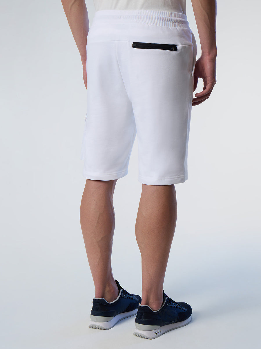 13 | White | shorts-sweatpants-wpocket-672988