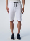 10 | White | shorts-sweatpants-wpocket-672988